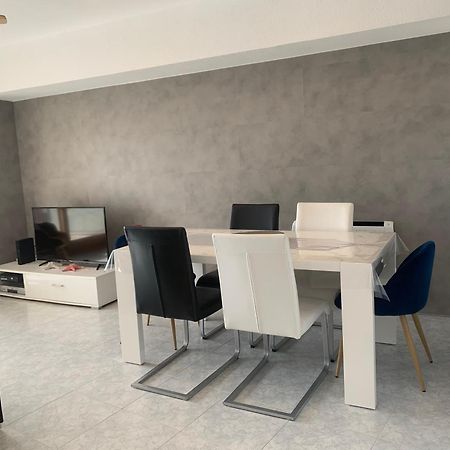 Apartamento Jaume II ปาลามอส ภายนอก รูปภาพ