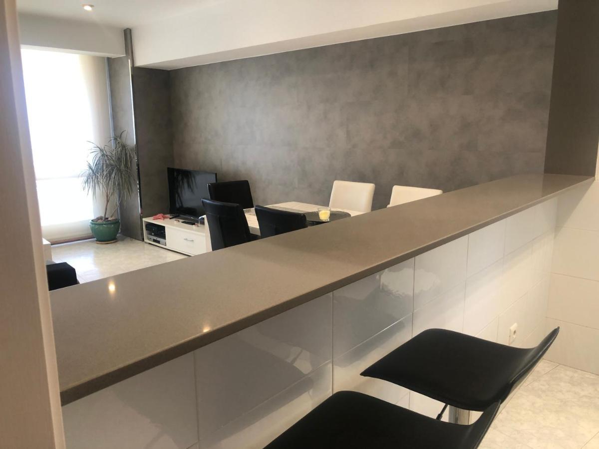 Apartamento Jaume II ปาลามอส ภายนอก รูปภาพ