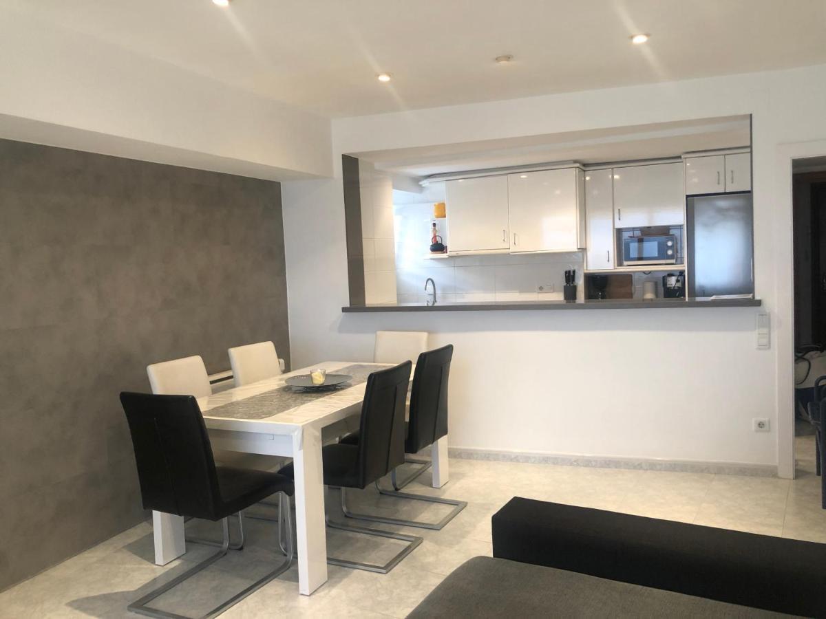 Apartamento Jaume II ปาลามอส ภายนอก รูปภาพ