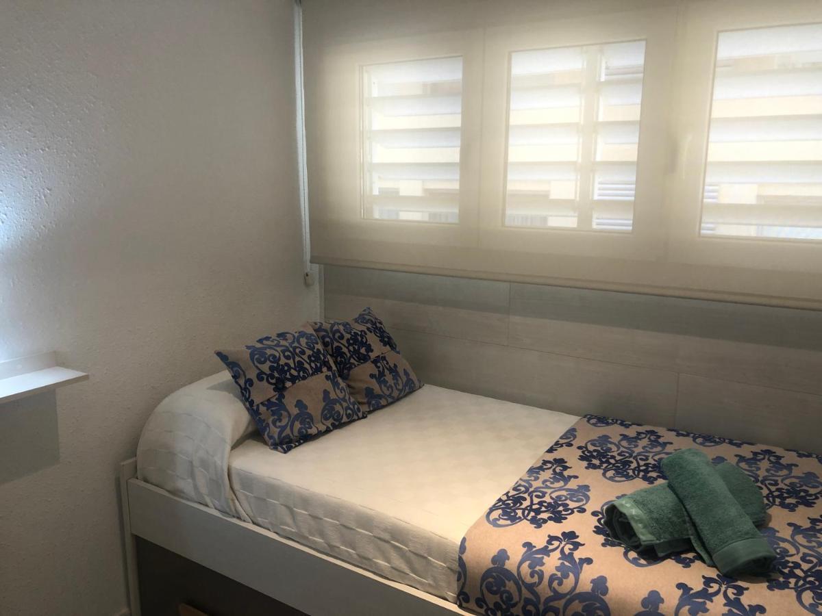 Apartamento Jaume II ปาลามอส ภายนอก รูปภาพ