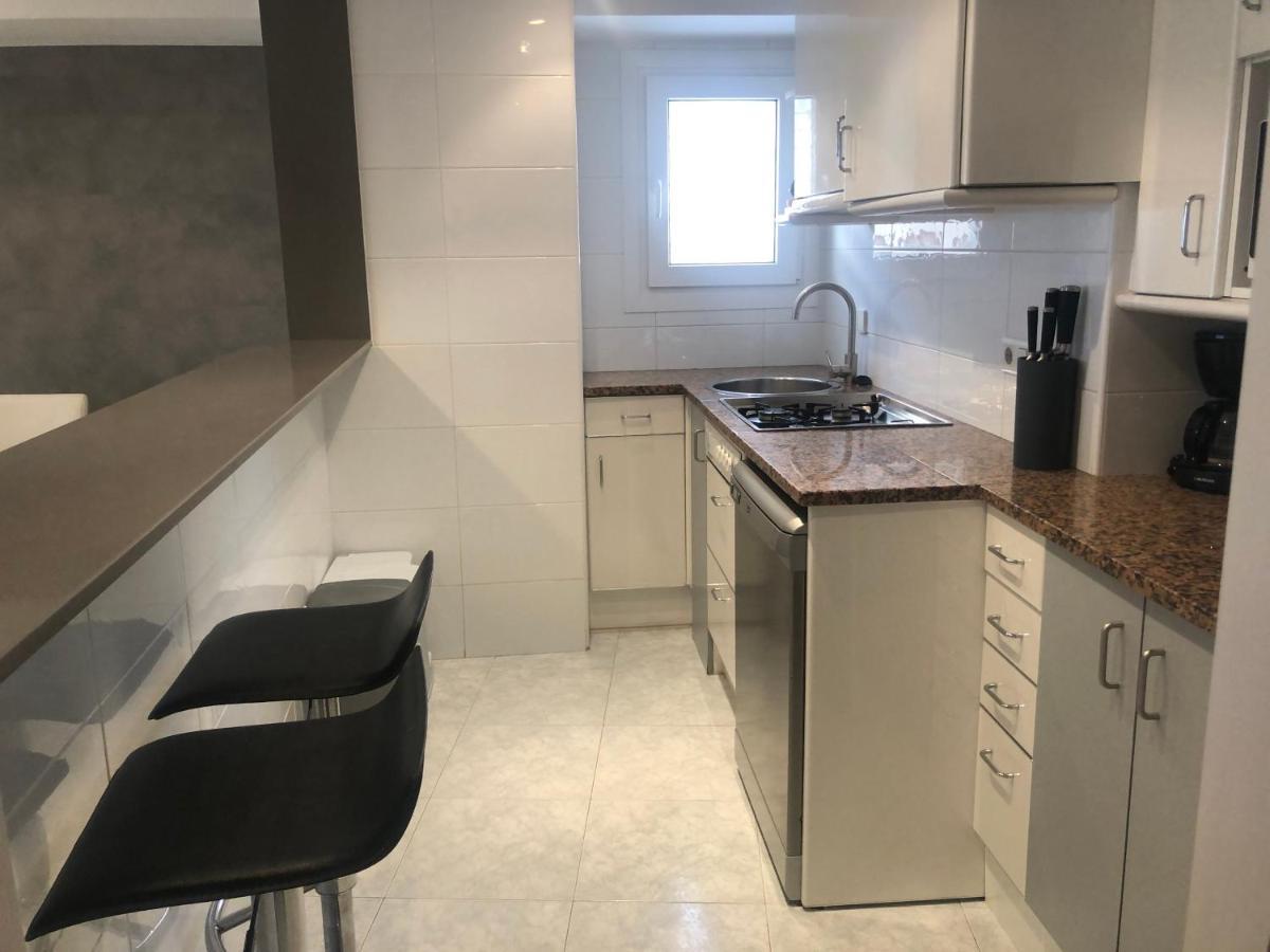 Apartamento Jaume II ปาลามอส ภายนอก รูปภาพ