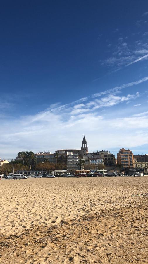 Apartamento Jaume II ปาลามอส ภายนอก รูปภาพ