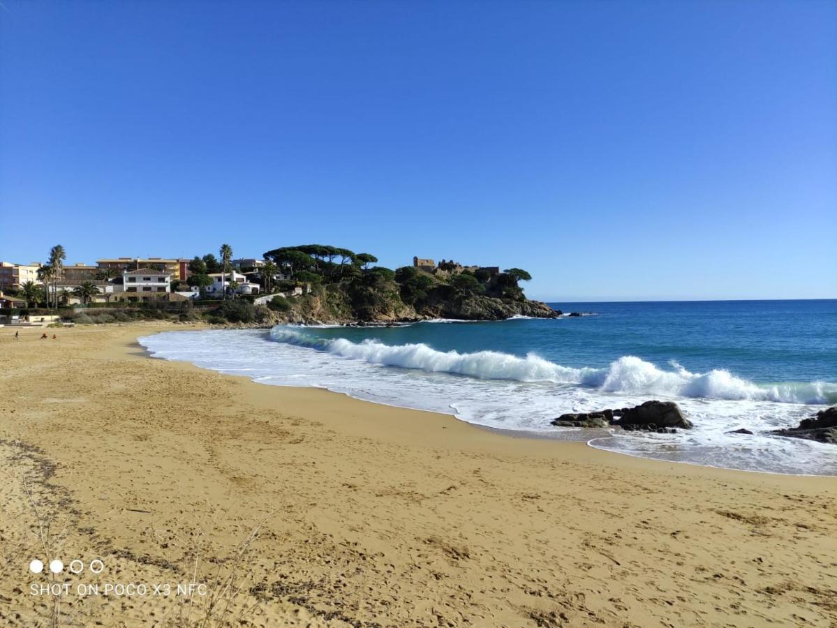 Apartamento Jaume II ปาลามอส ภายนอก รูปภาพ