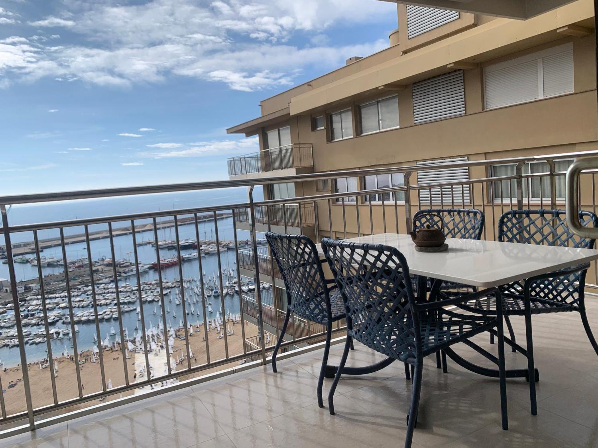 Apartamento Jaume II ปาลามอส ภายนอก รูปภาพ