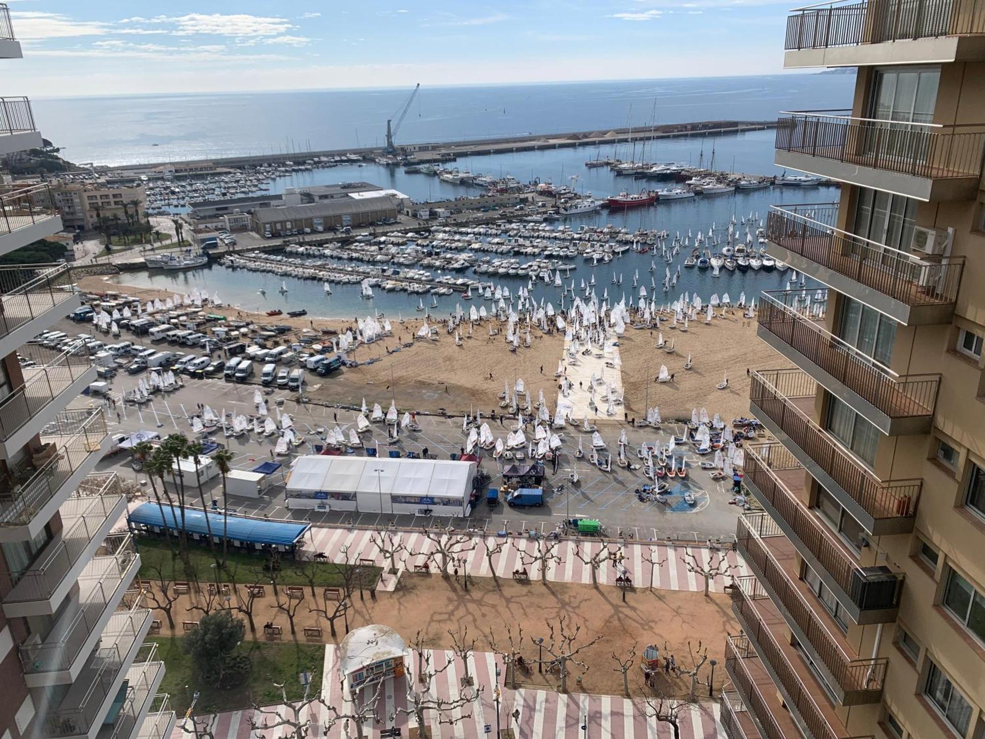 Apartamento Jaume II ปาลามอส ภายนอก รูปภาพ