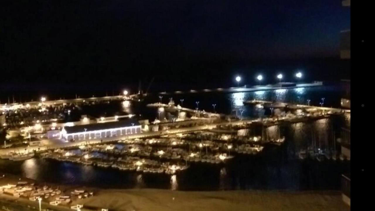 Apartamento Jaume II ปาลามอส ภายนอก รูปภาพ